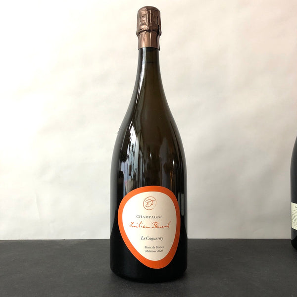 2020 Emilien Feneuil “Le Caqueray” Blanc de Blancs Champagne, France 1.5L Magnum