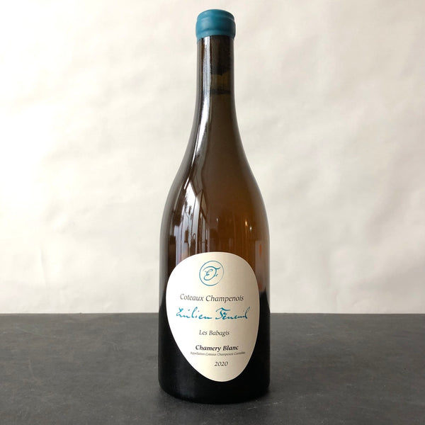 2020 Emilien Feneuil “Les Babagis” Coteaux Chamery Blanc de Meunier