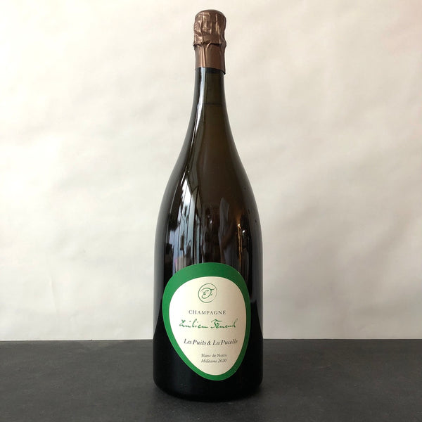 2020 Emilien Feneuil 'Les Puits & La Pucelle' Premier Cru Blanc de Noir, Champagne, France 1.5L Magnum