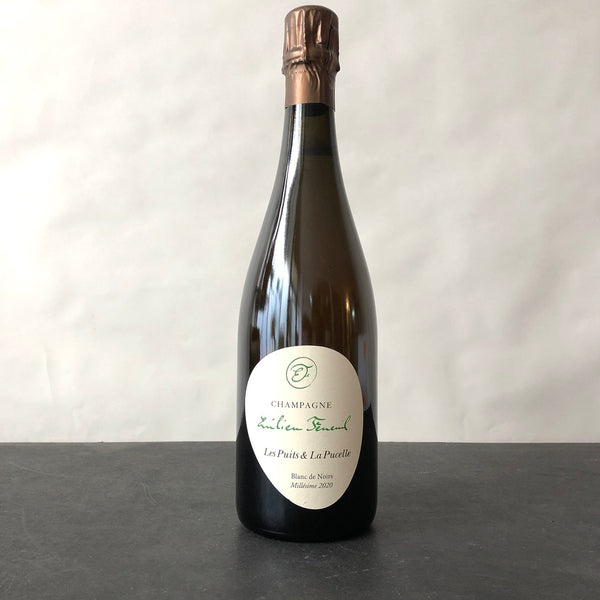2020 Emilien Feneuil 'Les Puits & La Pucelle' Premier Cru Blanc de Noir, Champagne, France