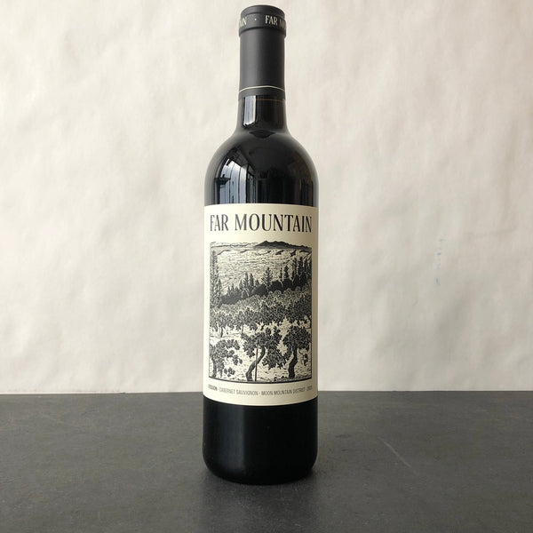 2020 Far Mountain 'Fission' Cabernet Sauvignon, Sonoma Valley, USA