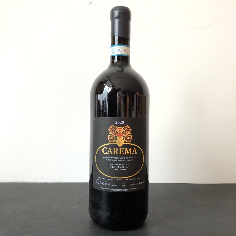 2020 Ferrando Black Label - Etichetta Nera Nebbiolo di Carema 1.5L Magnum, Piedmont, Italy