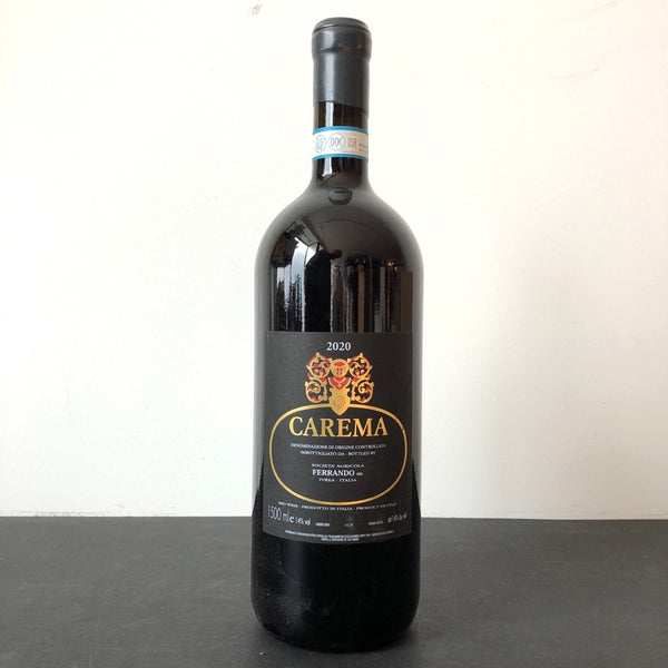 2020 Ferrando Black Label - Etichetta Nera Nebbiolo di Carema 1.5L Magnum, Piedmont, Italy