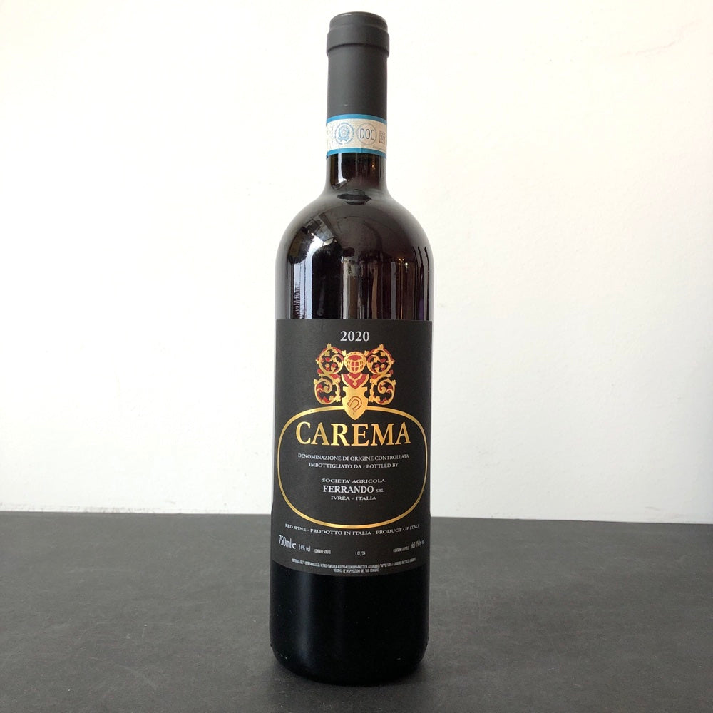 2020 Ferrando Black Label - Etichetta Nera Nebbiolo di Carema Piedmont, Italy