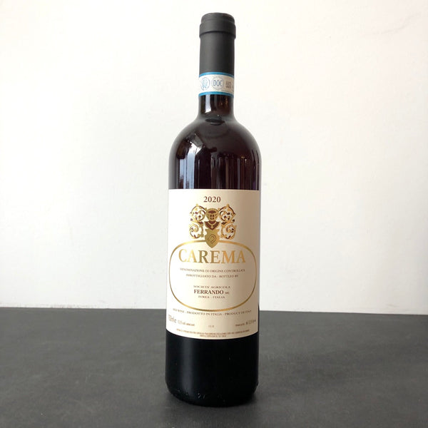 2020 Ferrando White Label - Etichetta Bianca Nebbiolo di Carema Piedmont, Italy