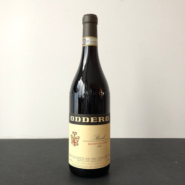 2020 Poderi Oddero 'Monvigliero', Barolo DOCG, Italy