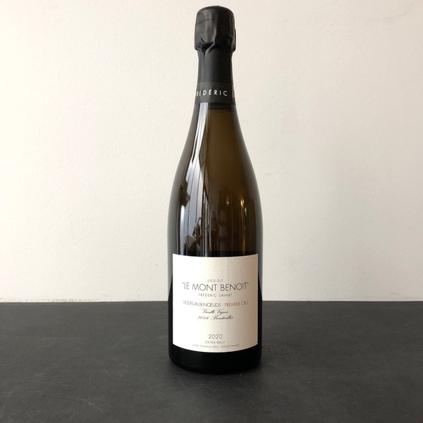 2020 Frederic Savart Le Mont Benoit Premier Cru Extra Brut Champagne, France