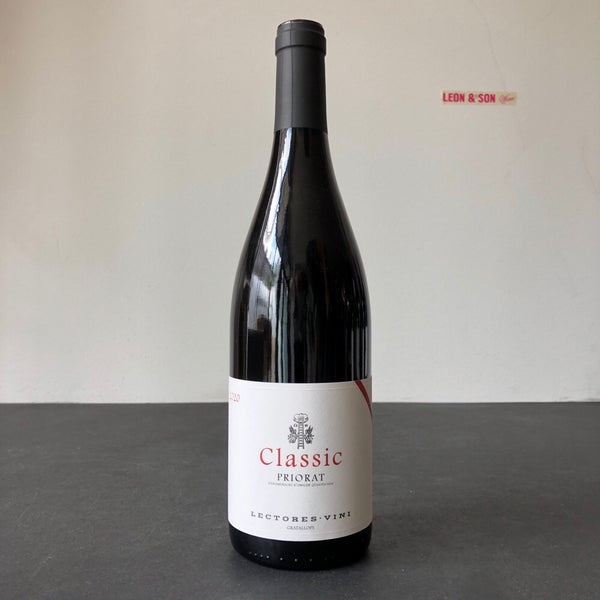 2020 Fredi Torres - Lectores Classic, Priorat DOCa, Spain