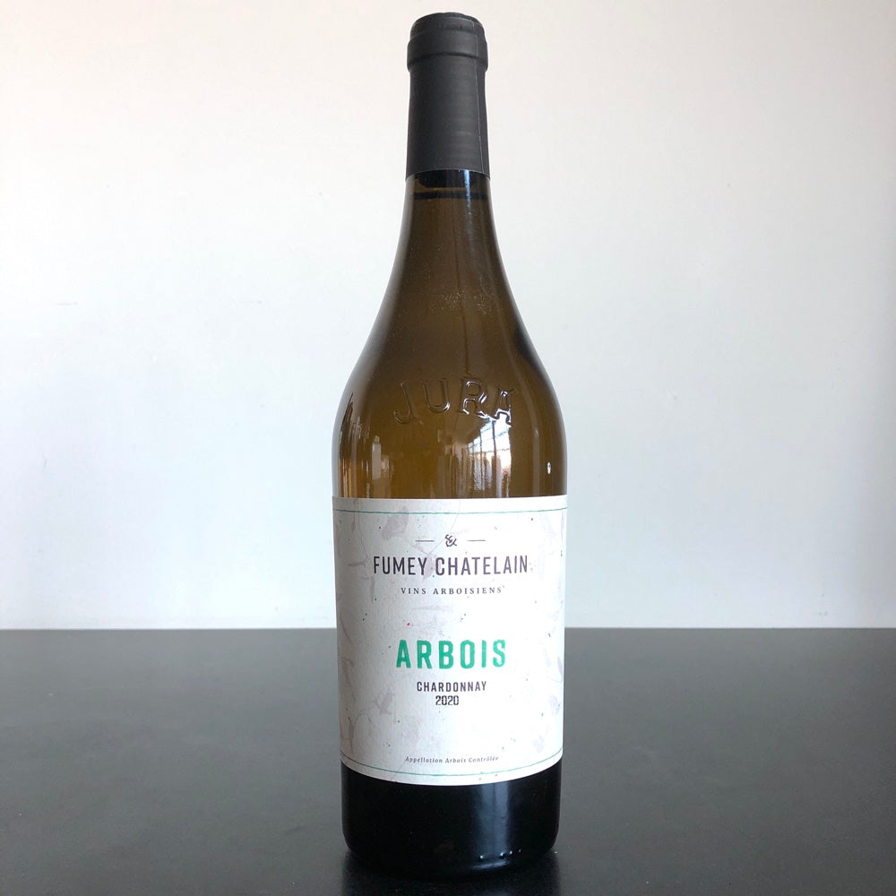 2020 Fumey-Chatelain Arbois Chardonnay