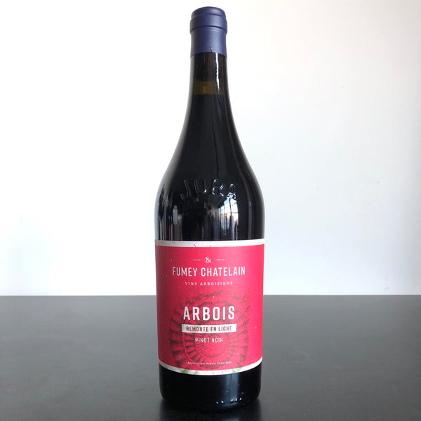 2020 Fumey-Chatelain 'Remonte en Ligne' Arbois Pinot Noir