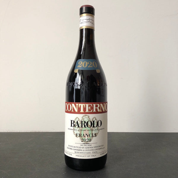 2021 Giacomo Conterno Francia Barolo DOCG Piedmont, Italy