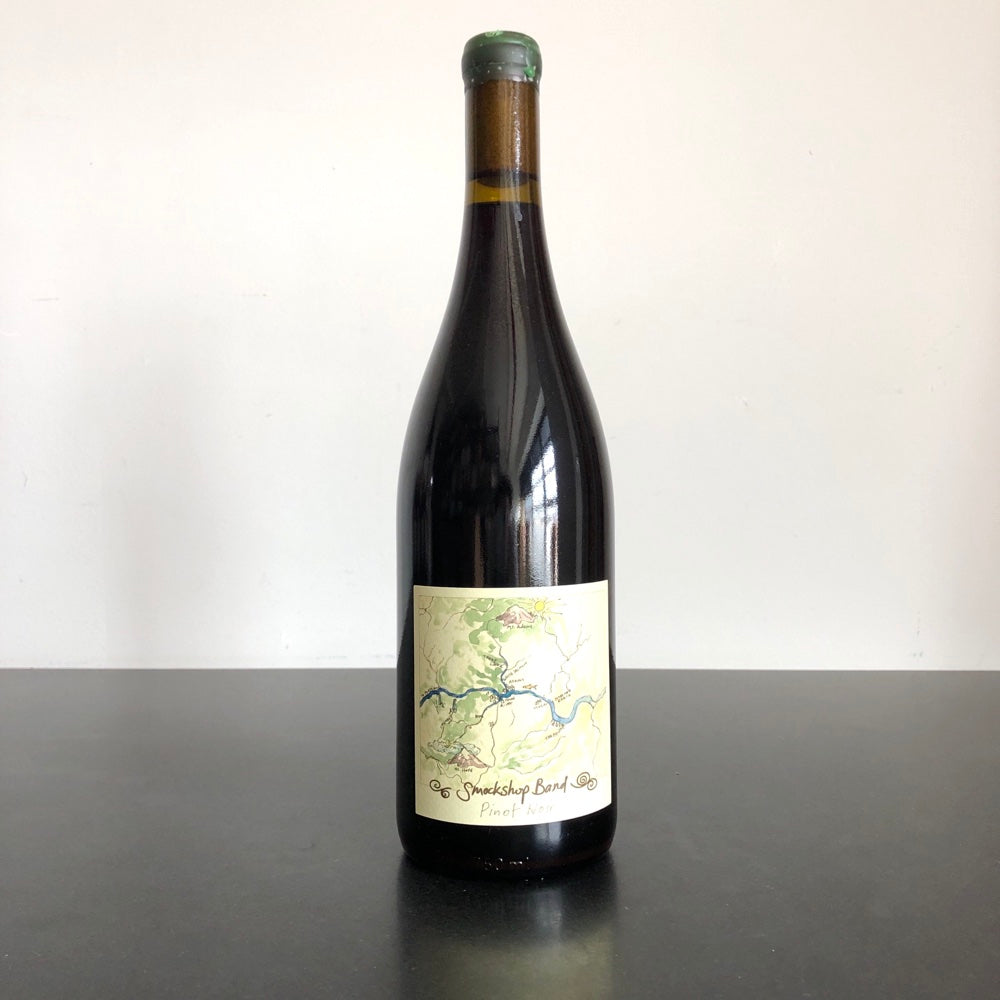 2020 Hiyu Wine Farm Smockshop Band 'Spring Ephemeral' Pinot Noir, Hood River County, USA