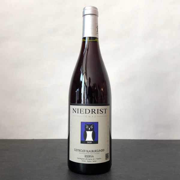 2020 Ignaz Niedrist Blauburgunder - Pinot Nero Alto Adige Riserva Trentino-Alto Adige, Italy