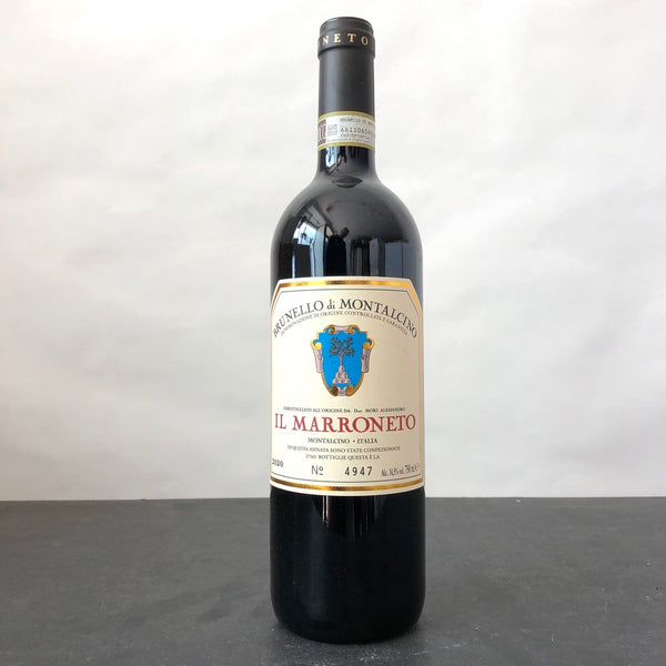 2020 Il Marroneto Brunello di Montalcino DOCG, Tuscany, Italy