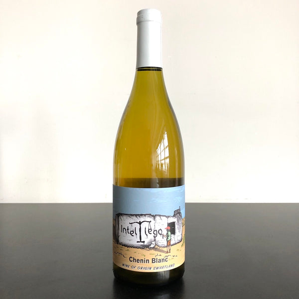 2020 Intellego Chenin Blanc Swartland, South Africa