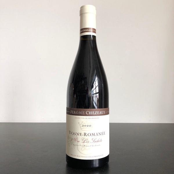 2020 Jerome Chezeaux Les Suchots Vosne-Romanee Premier Cru, France