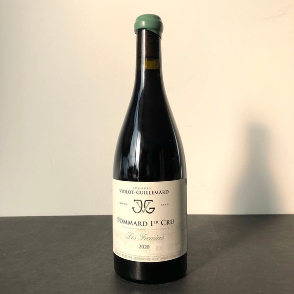 2020 Joannes Violot-Guillemard Les Fremiers, Pommard Premier cru, France