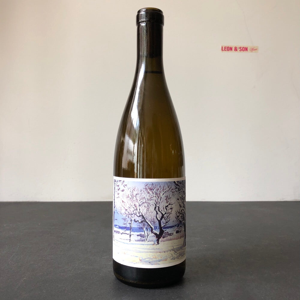 2020 Johan Vineyards Estate Chardonnay, Van Duzer Corridor, USA