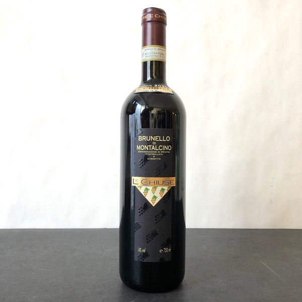 2020 Le Chiuse Brunello di Montalcino DOCG, Tuscany, Italy
