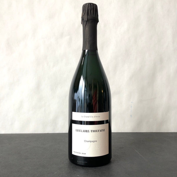 2020 Leclaire-Thiefaine 'Cuvee 01 - Apolline' Avize Grand Cru, Champagne, France