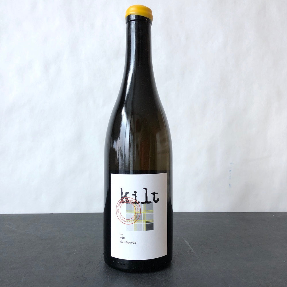 2020 Les Bottes Rouges 'Kilt' Chardonnay Liqueur, France