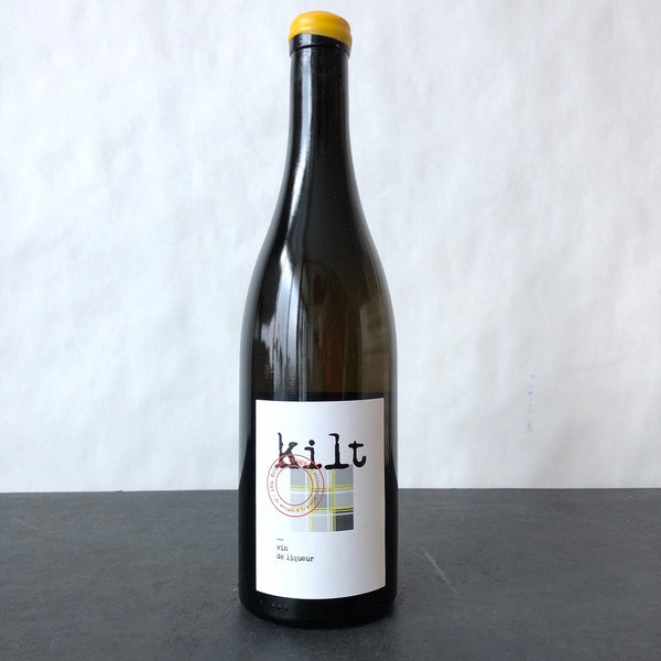 2020 Les Bottes Rouges 'Kilt' Chardonnay Liqueur, France