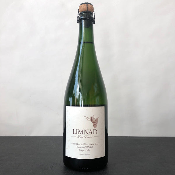 2020 Limnad, Blanc de Blancs Extra Brut, Finger Lakes, New York, USA