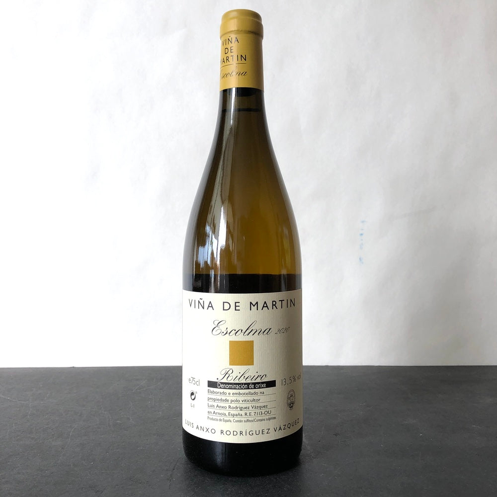 2020 Luis A. Rodriguez Vazquez Vina de Martin 'Escolma' Blanco Ribeiro, Spain