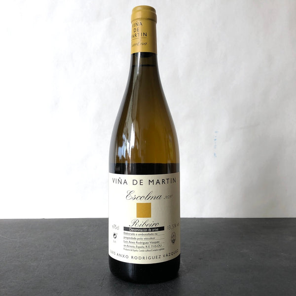 2020 Luis A. Rodriguez Vazquez Vina de Martin 'Escolma' Blanco Ribeiro, Spain