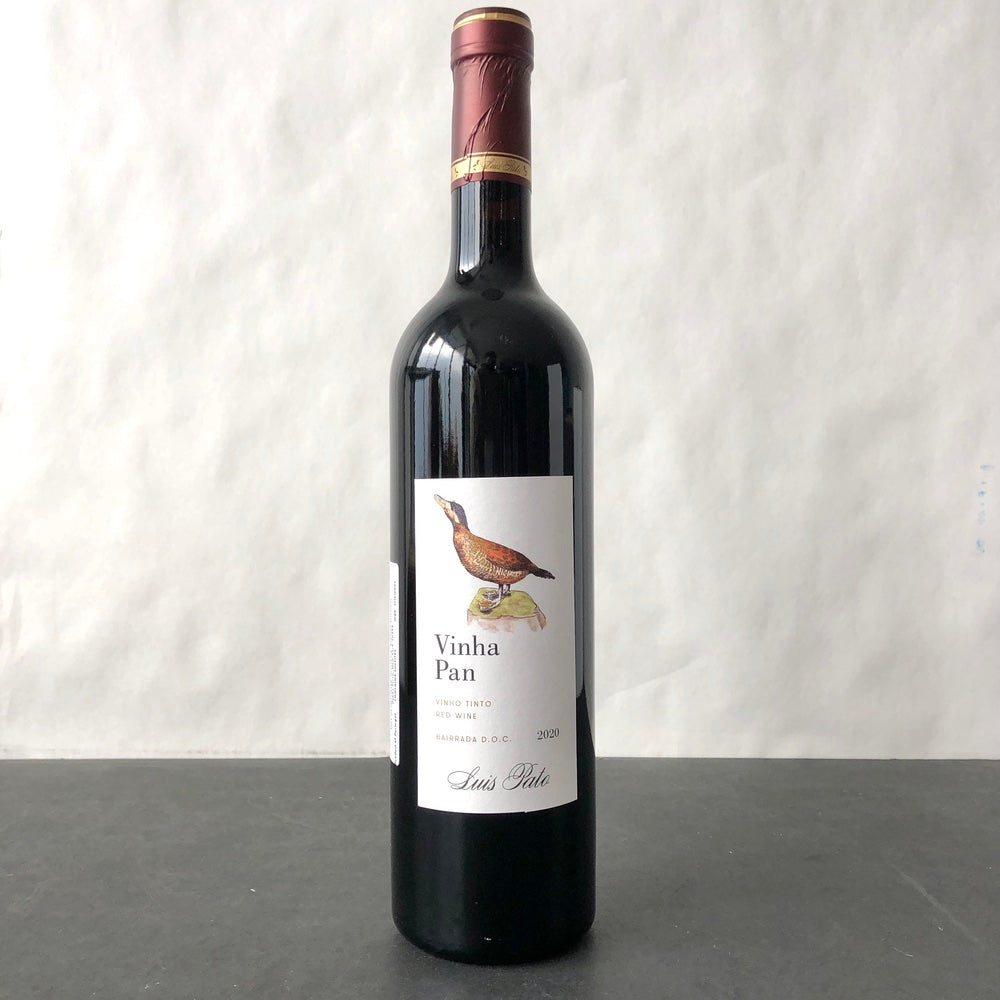 2020 Luis Pato Vinha Pan, Bairrada, Portugal