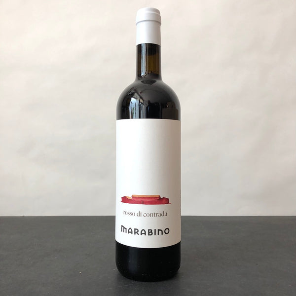 2020 Marabino Rosso di Contrada, Sicily, Italy