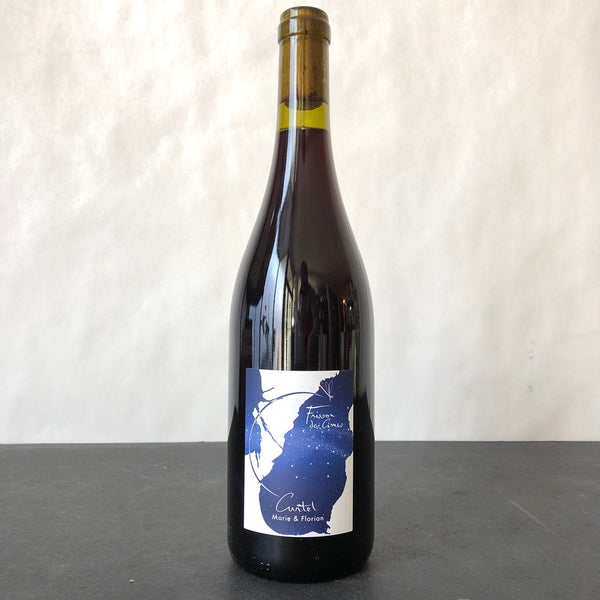 2020 Marie & Florian Curtet 'Frisson des Cimes' Rouge Savoie, France