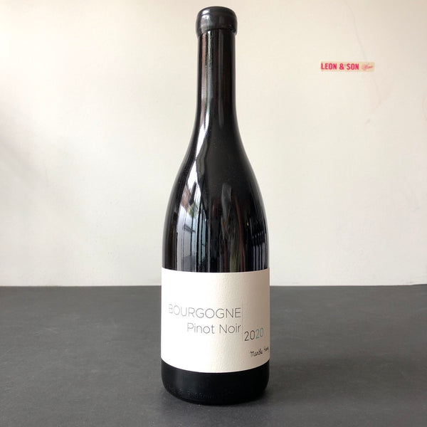 2020 Marthe Henry Boillot Bourgogne Pinot Noir, Burgundy, France