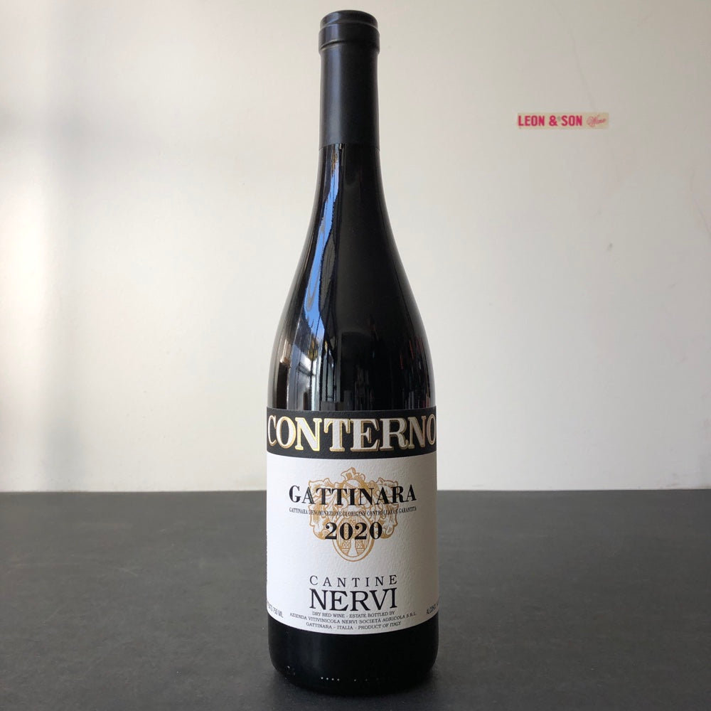 2020 Nervi Conterno Gattinara DOCG, Piedmont, Italy