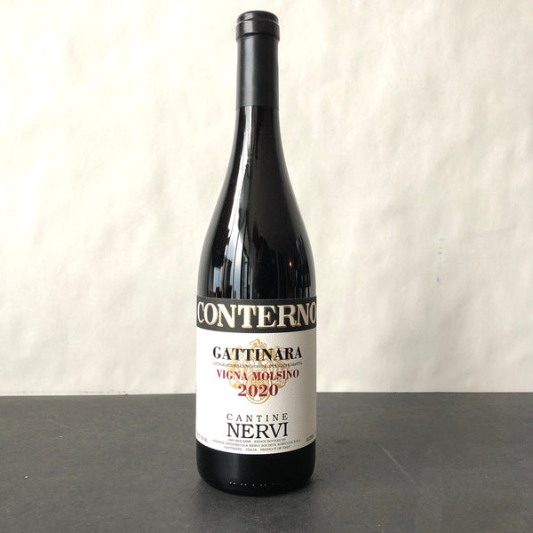 2020 Nervi Conterno Vigna Molsino, Gattinara DOCG, Italy