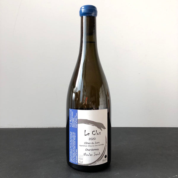 2020 Nicolas Jacob Cotes du Jura 'Le Clos' Chardonnay, France