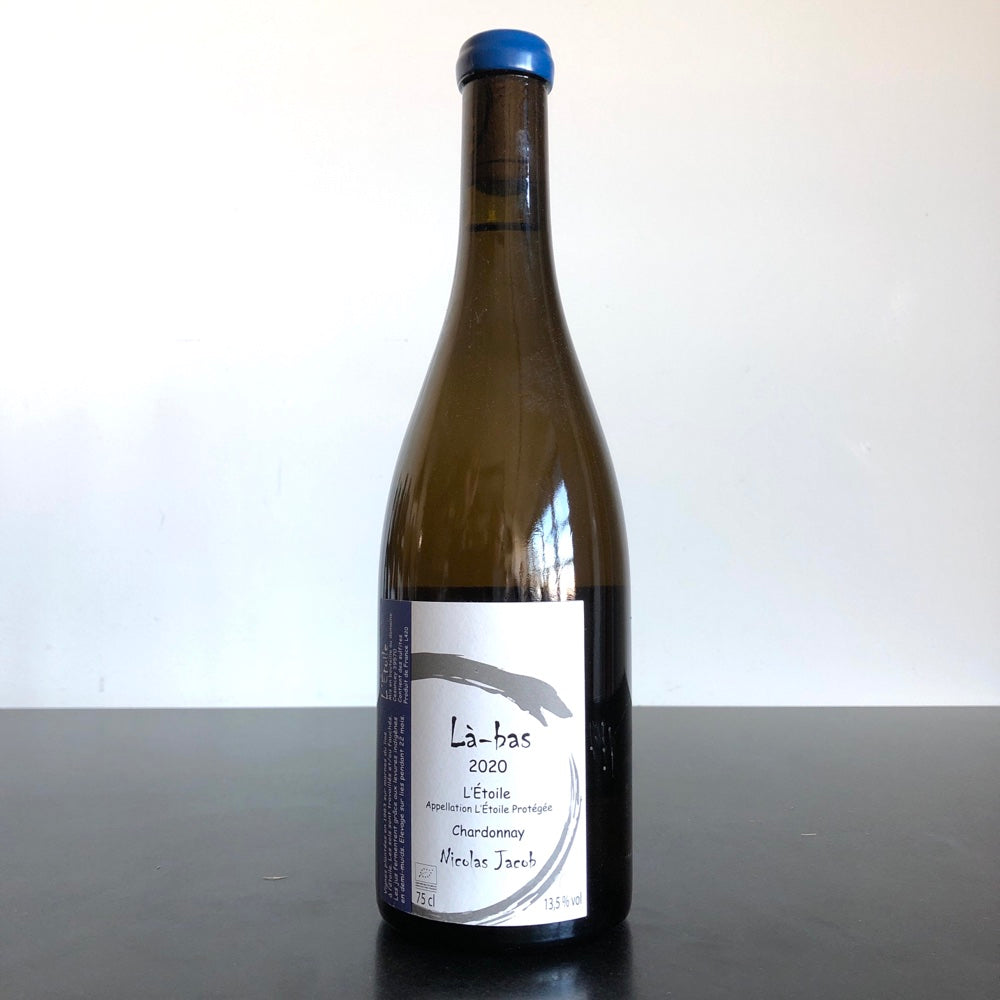 2020 Nicolas Jacob L'Etoile La-bas Chardonnay Jura, France