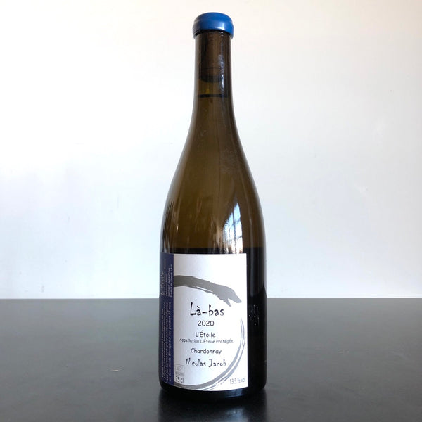 2020 Nicolas Jacob L'Etoile La-bas Chardonnay Jura, France