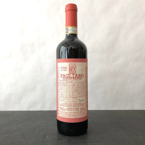2020 Paolo Bea Pagliaro Secco, Sagrantino di Montefalco DOCG, Italy