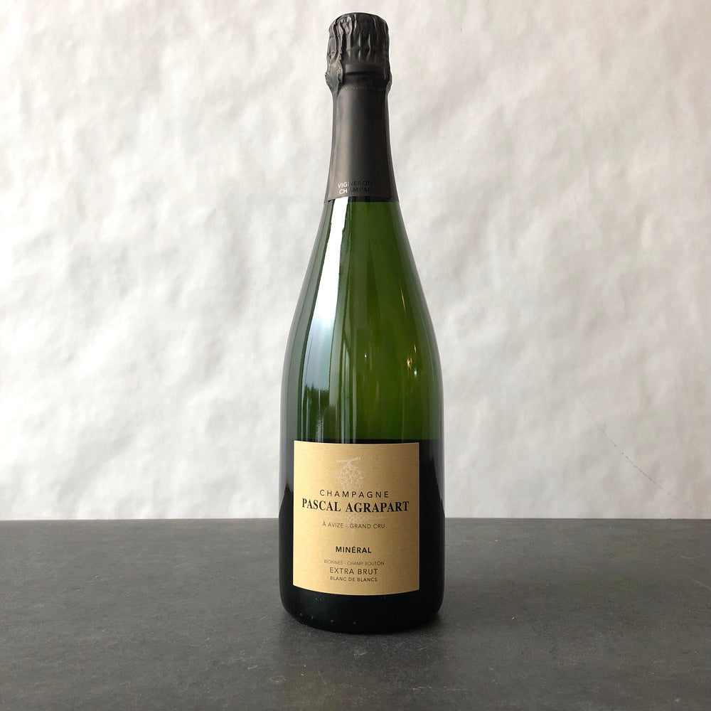 2020 Pascal Agrapart Mineral Blanc de Blancs Grand Cru Extra Brut Champagne, France