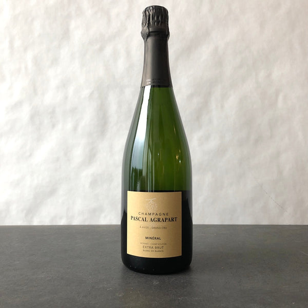 2020 Pascal Agrapart Mineral Blanc de Blancs Grand Cru Extra Brut Champagne, France
