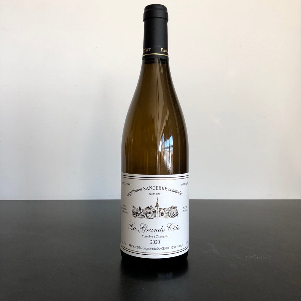 2020 Pascal Cotat Sancerre 'La Grande Cote', Loire, France