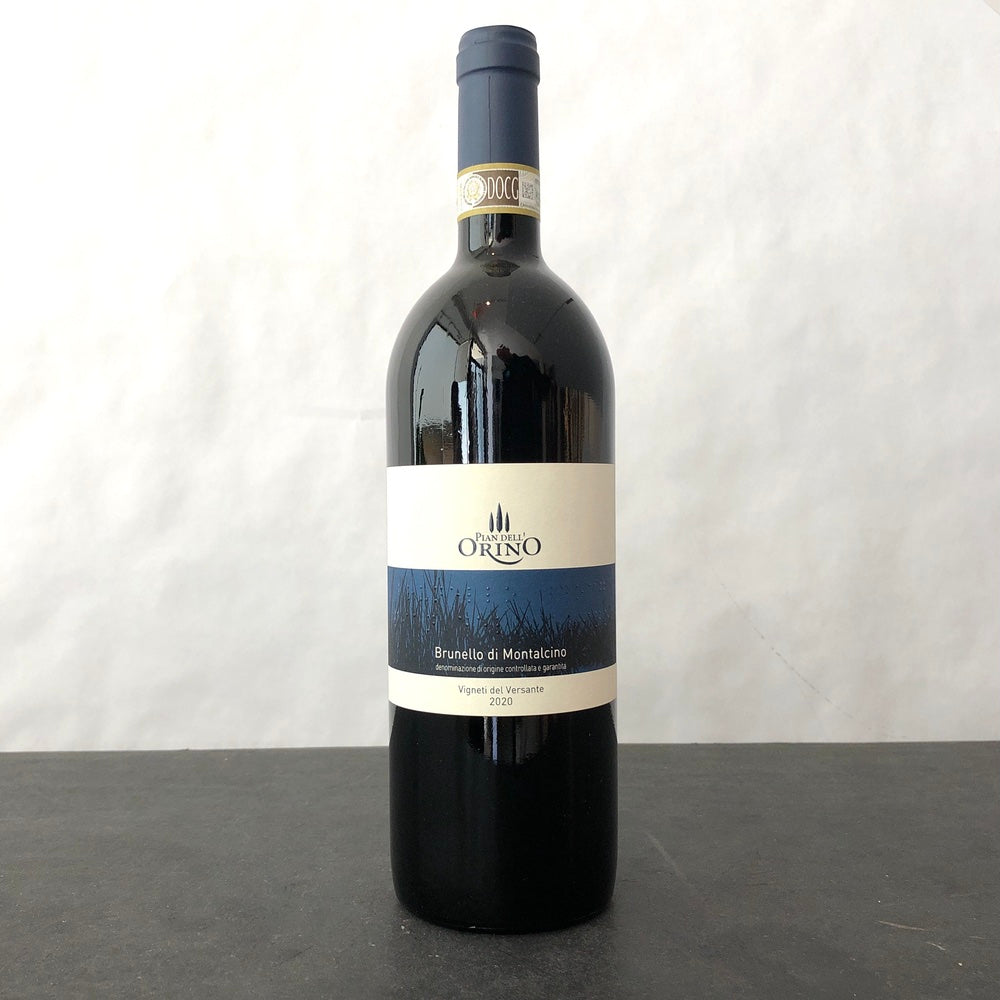 2020 Pian dell'Orino 'Vigneti del Versante', Brunello di Montalcino DOCG, Italy