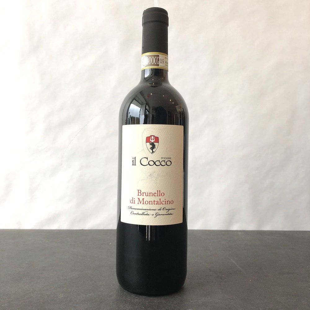 2020 Podere Il Cocco Brunello di Montalcino DOCG Tuscany, Italy
