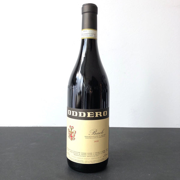 2020 Poderi Oddero Barolo DOCG, Piedmont, Italy