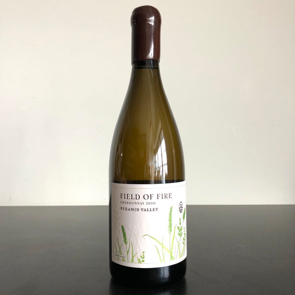 2020 Pyramid Valley Vineyards 'Field of Fire' Chardonnay, Canterbury, New Zealand