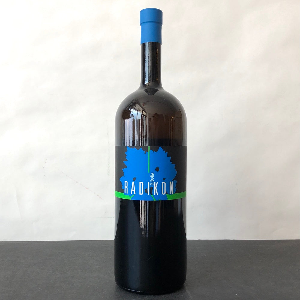 2020 Radikon Ribolla Gialla 1 Liter Venezia Giulia IGT Friuli-Venezia Giulia, Italy