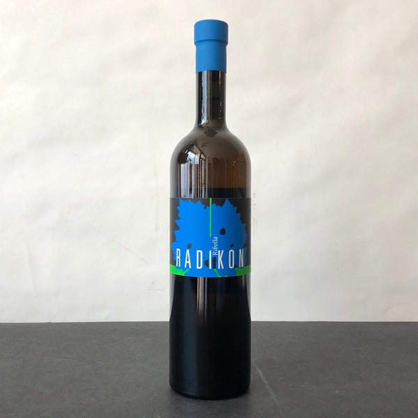 2020 Radikon Ribolla Gialla 500ML Venezia Giulia IGT Friuli-Venezia Giulia, Italy