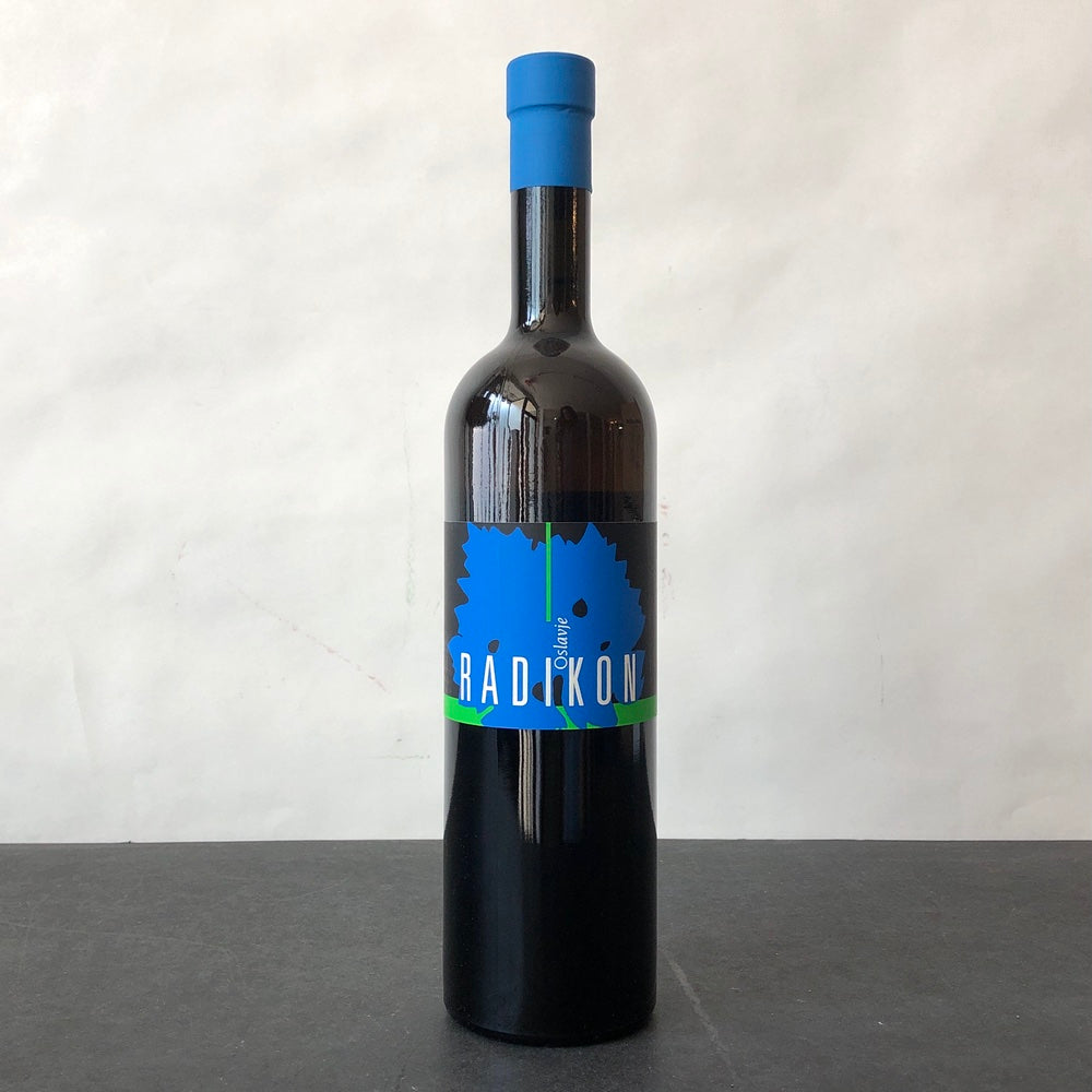 2020 Radikon 'Oslavje' 500ML Venezia Giulia IGT Friuli-Venezia Giulia, Italy