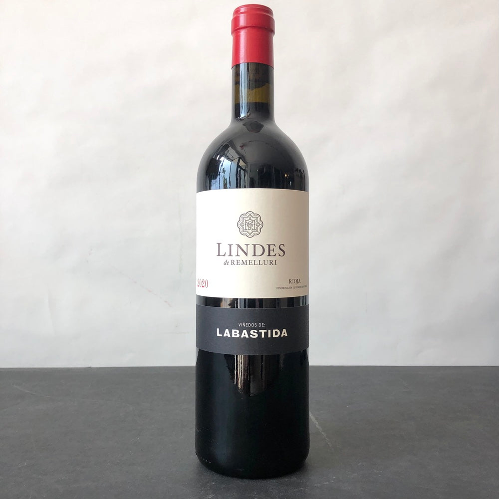2020 Remelluri 'Lindes de Remelluri Vinedos de Labastida' Rioja DOCa, Spain